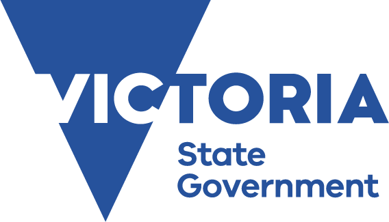 Victoria State Government Logo